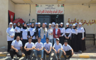 فعاليات شبابية متنوعة في مراكز محافظة إربد ضمن معسكرات الحسين للعمل والبناء 2026.