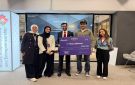 منصة زين للإبداع شريكا استراتيجيا لهاكاثونMENA Space Game Challenge 2026 - jo
