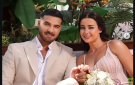 بعد سنوات من الشائعات.. حسن خليل وروعة السعدي يعلنان خطوبتهما (فيديو)