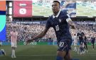 فرنسا تهزم باراغواي 1-0 وتلاقي المغرب في ربع نهائي المونديال