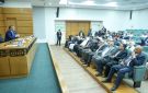 الديات: اللجنة الإدارية حريصة على إشراك الميدان في صياغة قانون إدارة محلية عصري