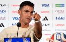 رونالدو يقول إن كأس العالم الحالية هي الأخيرة له