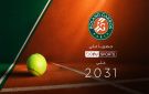  beIN تحتكر بث رولان غاروس حتى عام 2031 - jo