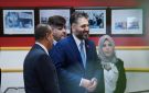 وزير الثقافة السوري: مشاركتنا في مهرجان جرش عودة تاريخية إلى محيطنا الثقافي الطبيعي 