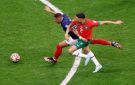 المغرب يحلم بمعانقة المجد أمام فرنسا - jo