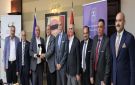 عمان الاهلية وسلطة المياه تبحثان آفاق التعاون المشترك .. صور
