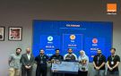 أورنج الأردن ترعى Robots Line Follower للحلول الذكية في جامعة الأميرة سمية للتكنولوجيا - jo