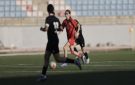 المنتخب النسوي ت17 يتفوق على نظيره الفلسطيني بـ غرب آسيا 
