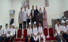 انطلاق معسكرات الجداريات في ثلاثة مراكز شبابية بإربد ضمن معسكرات الحسين للعمل والبناء 2026.