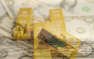 انخفاض أسعار الذهب وارتفاع النفط مع استقرار مؤشر الدولار عالميا - jo