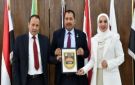 في تصريح لـ م. عبدالرحمن بني إرشيد بمناسبة تخريج الفوج الـ 15: جامعة جدارا ترسخ حضورها العالمي وتتصدر التصنيفات الوطنية برؤية قيادتها الحكيمة