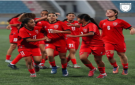 منتخب الناشئات لكرة القدم يلتقي نظيره اللبناني غدا في نصف نهائي غرب آسيا - jo