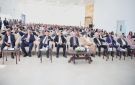 العيسوي يرعى احتفال قبيلة بني حميدة بالاستقلال ويوم الجيش