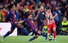 أتليتيكو مدريد يتقدم بشكوى ضد برشلونة لدى فيفا بسبب ألفاريز - jo