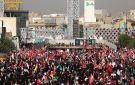 إيران تبدأ مراسم تشييع جنازة علي خامنئي في طهران