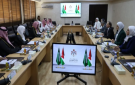 الأردن والسعودية يبحثان تطوير التعاون القضائي والتحول الرقمي