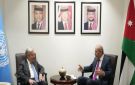 الصفدي يجري مباحثات موسعة مع غوتيريش - jo