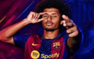 رسميا.. برشلونة يبرم صفقة جديدة - jo