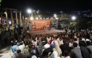  الصوت والضوء يستضيف زعل وخضرة في اوف سايد ضمن مهرجان جرش