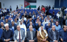 العيسوي يرعى احتفال المتقاعدين العسكريين بالمناسبات الوطنية في مادبا.