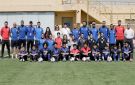 اتحاد كرة القدم يطلق الأكاديمية الوطنية لحراس المرمى - jo