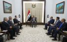 الأردن والعراق يبحثان مشروع أنبوب البصرة العقبة والتعاون في الطاقة والتجارة