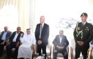 العيسوي يعزي الخلايلة والرحامنة - jo