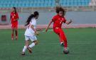 المنتخب النسوي تحت سن 17 يتأهل إلى نصف نهائي غرب آسيا