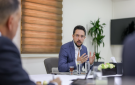 ولي العهد يشير إلى أهمية تكثيف الحملات التوعوية حول الخدمات المقدمة عبر تطبيق سند