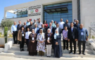  البحوث الزراعية وهيئتا الطاقة الذرية العربية والأردنية تعززان التطبيقات النووية السلمية في حفظ البذور - jo