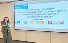عمان الأهلية تشارك بالمؤتمرالدولي MCCSIS 2026 بإسبانيا
