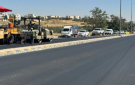  عاجل وزير الأشغال يوجه بالإسراع في إنجاز صيانة طريق مأدبا الغربي
