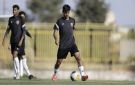 منتخب الشباب يبدأ معسكره التدريبي في القاهرة