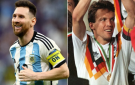 هل يجب ان يفوز ميسي بالكرة الذهبية مجددا .. ماتيوس يجيب