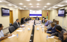  الطاقة توقع اتفاقية لإعداد عطاء مشروع الغاز لمنطقة الملك الحسين التنموية - jo