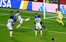  فيفا : إلغاء هدف كرواتيا كشفه مستشعر في الكرة