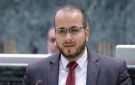 الرياطي خارج البرلمان بحكم الدستور - jo