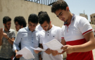 تفاوت آراء طلبة التوجيهي حول امتحان الفيزياء - jo