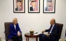 وزير الخارجية يشدد على ضرورة تثبيت وقف إطلاق النار في غزة