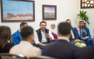 ولي العهد: الأردن مستمر في الحفاظ على أمنه وسلامة مواطنيه بجهود القوات المسلحة الأردنية الجيش العربي والأجهزة الأمنية.
