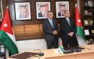 الدفعة الأولى من خريجي معهد تدريب المحامين يؤدون اليمين القانونية أمام وزير العدل