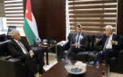القطامين يناقش خطط تطوير مطار الملكة علياء - jo