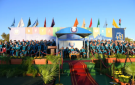 جامعة العلوم والتكنولوجيا الأردنية تحتفي بتخريج الفوج الثامن والثلاثين وتستهل الاحتفالات بطلبة كلية الطب