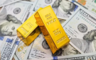 ارتفاع أسعار الذهب والدولار عالميا - jo