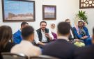 ولي العهد يؤكد أهمية تمكين الشباب وتطوير التعليم الأكاديمي والمهني