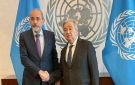 الصفدي يلتقي غوتيريش في عمان الاثنين - jo