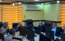 وزير الإدارة المحلية يلتقي رؤساء لجان مجالس المحافظات