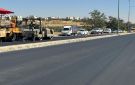 وزير الأشغال يوجه بتسريع إنجاز صيانة طريق مأدبا الغربي
