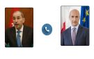 وزير الخارجية يجري اتصالا هاتفيا مع نظيره المالطي - jo