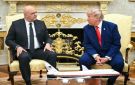 خلال استقباله عون .. ترامب يتعهد بتقديم المساعدات للبنان